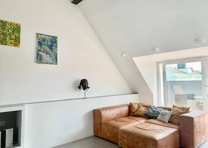 Appartamento Schoene Dachgeschoss-maisonette Monaco di Baviera