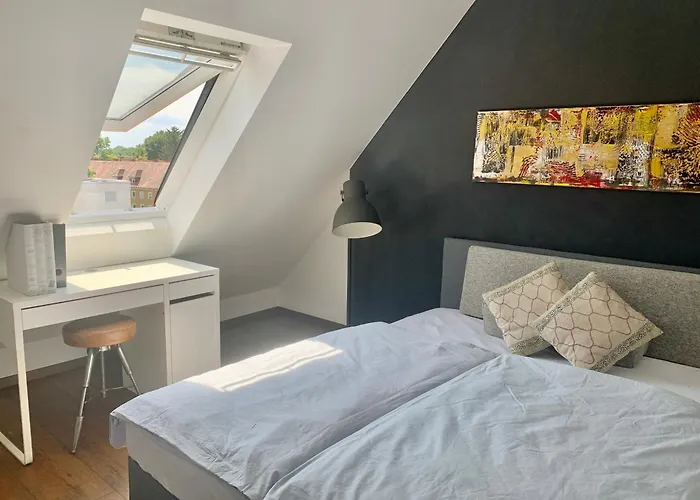 Appartamento Schoene Dachgeschoss-maisonette Monaco di Baviera