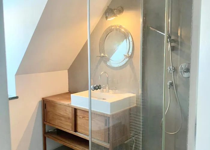 Appartamento Schoene Dachgeschoss-maisonette *