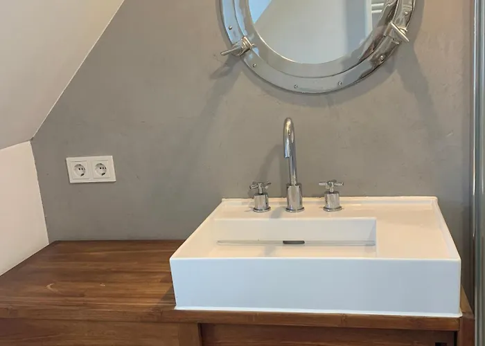 Appartamento Schoene Dachgeschoss-maisonette